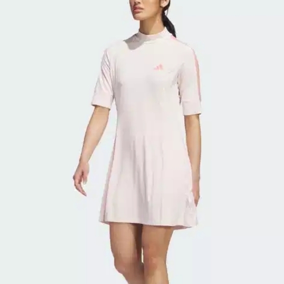Adidas Golf Dress w/ Shorts Size Medium NWT - Picture 1 of 12
